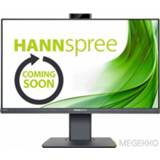 👉 Zwart Hannspree HP 248 WJB 60,5 cm (23.8 ) 1920 x 1080 Pixels Full HD LED 4711404023453