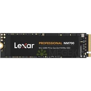 👉 Lexar Professional NM700 M.2 1000 GB PCI Express 3.0 3D TLC NVMe