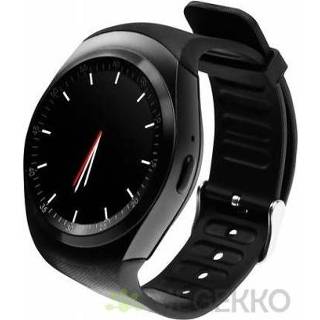 👉 Smartwatch zwart Media-Tech MT855 3,91 cm (1.54 ) 40 mm TFT 2G 5906453108551