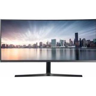 👉 Zwart Samsung C34H890WGR 86,4 cm (34 ) 3440 x 1440 Pixels UltraWide Quad HD 8806090980718