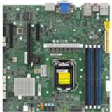 👉 Supermicro MBD-X12SCZ-F server-/werkstationmoederbord Intel W480 LGA 1200 micro ATX