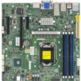 👉 Supermicro MBD-X12SCZ-TLN4F server-/werkstationmoederbord LGA 1200 micro ATX 672042399079