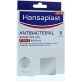 👉 XXL Hansaplast Sensitive 5st 4005900726179
