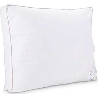 👉 Boxkussen katoen Percale wit Hotel Home Collection Luxe - 8717752026753