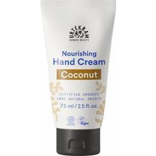 👉 Hand crème Urtekram Handcreme kokosnoot 75ml 5765228837894