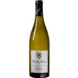 👉 Frankrijk witte wijn Sauvignon Blanc kurk bevat sulfieten licht loire Domaine Nicolas Gaudry Pouilly-Fumé 3770007823007