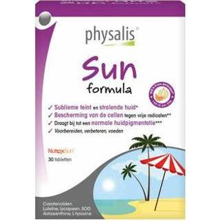 👉 Physalis Sun formula 30tb 5412360013258