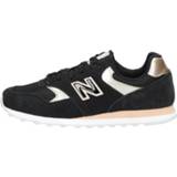 👉 Vrouwen zwart New Balance - 393 2600021623295