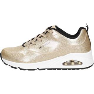 👉 Vrouwen goudkleur Skechers - Uno Diamond Shatter 2600013073640