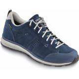 👉 Wandelschoenen blauw unisex Azure Blue vrouwen Meindl Sonello Lady GTX Wandelschoen Dames 4056284432347