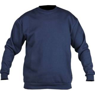 Sweater m donkerblauw blauw Størvik - 8715396051094