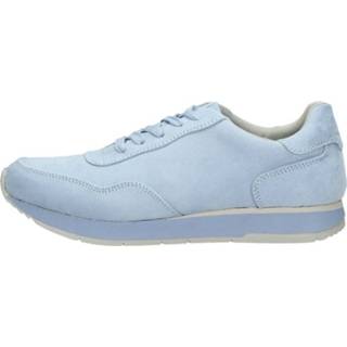 👉 Damessneaker vrouwen licht blauw Tamaris - Dames Sneakers 4064194129516 2600108164192