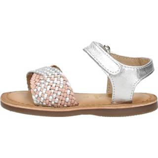 👉 Meiden sandalen zilver meisjes zilverkleur Gioseppo - 8434608932371 2600086854313