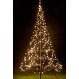👉 Wit FAIRYBELL kerstboom 360leds warm 3 meter hoog 8711473251234