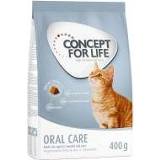 👉 Kattenvoer Concept for Life Oral Care - 400 g 4062911011229