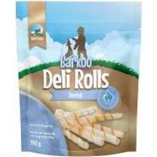 👉 Hondenvoer 190g Deli Rolls Dental Barkoo 4062911009875