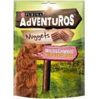 👉 Hondensnack 300g Nuggets Everzwijn AdVENTuROS 7613039965085