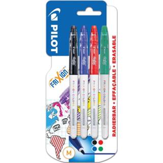 👉 Frixion colors ass stand bls4x 3131910501909