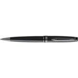 👉 Balpen zwart Waterman Expert Metallic Black RT 3026981192517