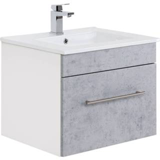 👉 Wastafelkast s grijs Ivar Beton 7435153029043