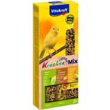 👉 Vitakraft Combikracker 3 in 1 - vogelsnacks - Snacks - 80 gram