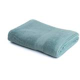 👉 Handdoek schelp blauw Seashell 70 x 140 cm 500 gram Denim 5997689934748