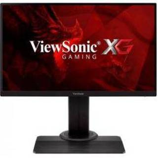 👉 Monitor zwart Viewsonic X Series XG2405 computer 60,5 cm (23.8 ) 1920 1080 Pixels Full HD LED 766907005035