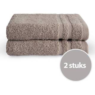 👉 Gastendoekje taupe Byrklund Gastendoek 30x50 cm - 2 stuks 8719023399825