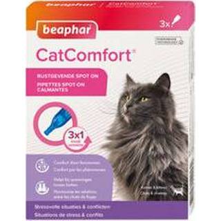 👉 Pipet Beaphar CatComfort Spot On - 3 pipetten 8711231122530