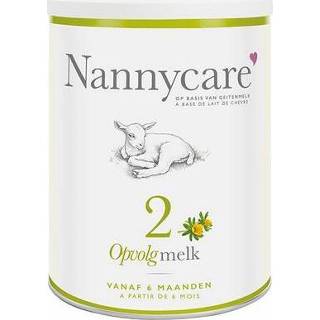 👉 Geiten melk Nannycare Opvolgvoeding geitenmelk 900g 5022817000238