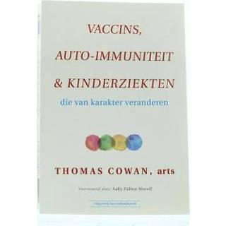 👉 Succes boek kinderen Succesboeken Vaccins auto-immuniteit kinderziektes 9789492665454