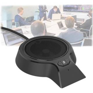👉 Microfoon 360 Omnidirectionele USB Conferentie met Stilteknop 5712579955524