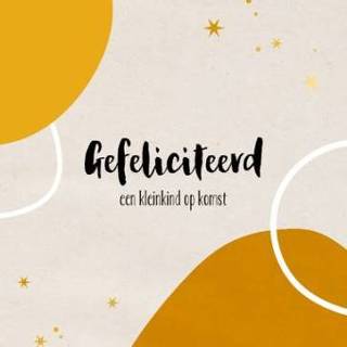 👉 Zwanger senioren Zwangerschapskaart | Greetz Opa en oma