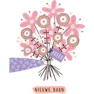 👉 Bloemen Nieuwe baan | Patricia Maria