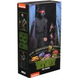 👉 NECA Teenage Mutant Ninja Turtles (1990 Movie) 17,5 cm Actiefiguur - Foot Soldier (Melee wapens)