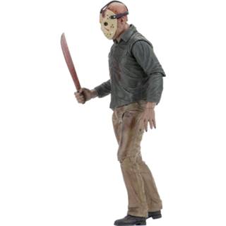 👉 NECA Friday the 13th - 7 Action Figure Ultimate Part 4 Jason