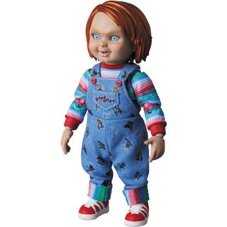 👉 Medicom Child's Play 2 MAFEX Action Figure - Good Guy Doll 4530956471129