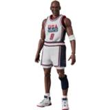 👉 Medicom Team USA MAFEX Action Figure - Michael Jordan 4530956471327