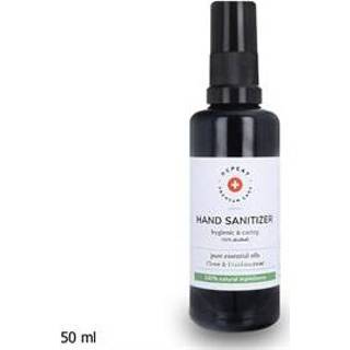 👉 Hand Spray met 80 Procent Alcohol en Essentiële Oliën - Clove Frankincense