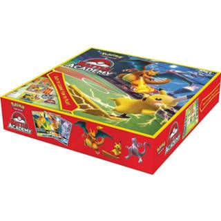 👉 Pokemon Trading Card Bordspel - Battle Academy