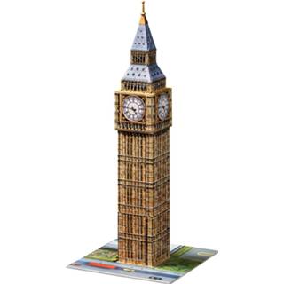 👉 Ravensburger Big Ben 3D Legpuzzel (216 stukjes)