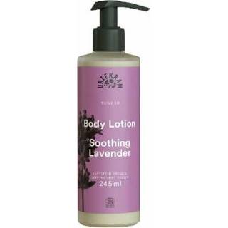 👉 Body lotion lavendel Urtekram Tune in soothing lavender 245ml 5701058006086
