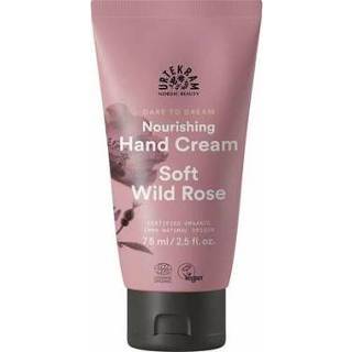 👉 Hand crème rose Urtekram Handcreme soft wild 75ml 5701058010311