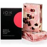 👉 Rood rose Joik soap with red clay 100g 4742578000391