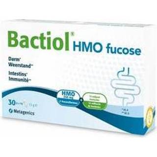 👉 Metagenics Bactiol HMO 2 x 15 30ca 5400433277348