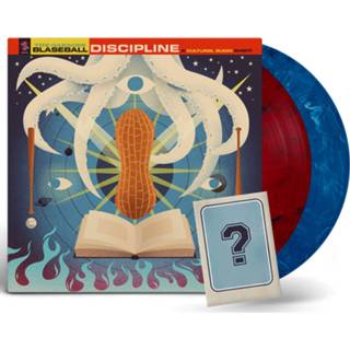 👉 Iam8bit Blaseball - Discipline Colored 2xLP 850021640545