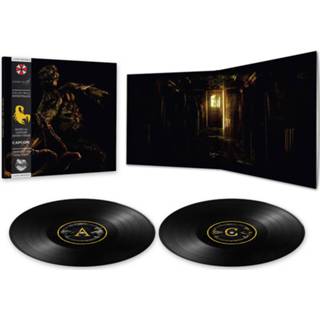 👉 Laced Records - Resident Evil 0 (Original Soundtrack) 2xLP