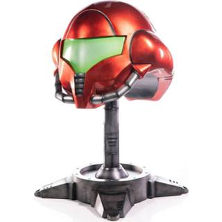 👉 Helm First4Figures Metroid Prime Statue Samus Replica Helmet 49 cm 5060316623183