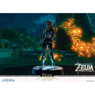 👉 PVC First 4 Figures The Legend Of Zelda: Breath Wild Collectors Edition 25cm - Zelda 5060316622469