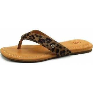 👉 Cognac leer UGG Tuolumne Panter - Pyton UGG32